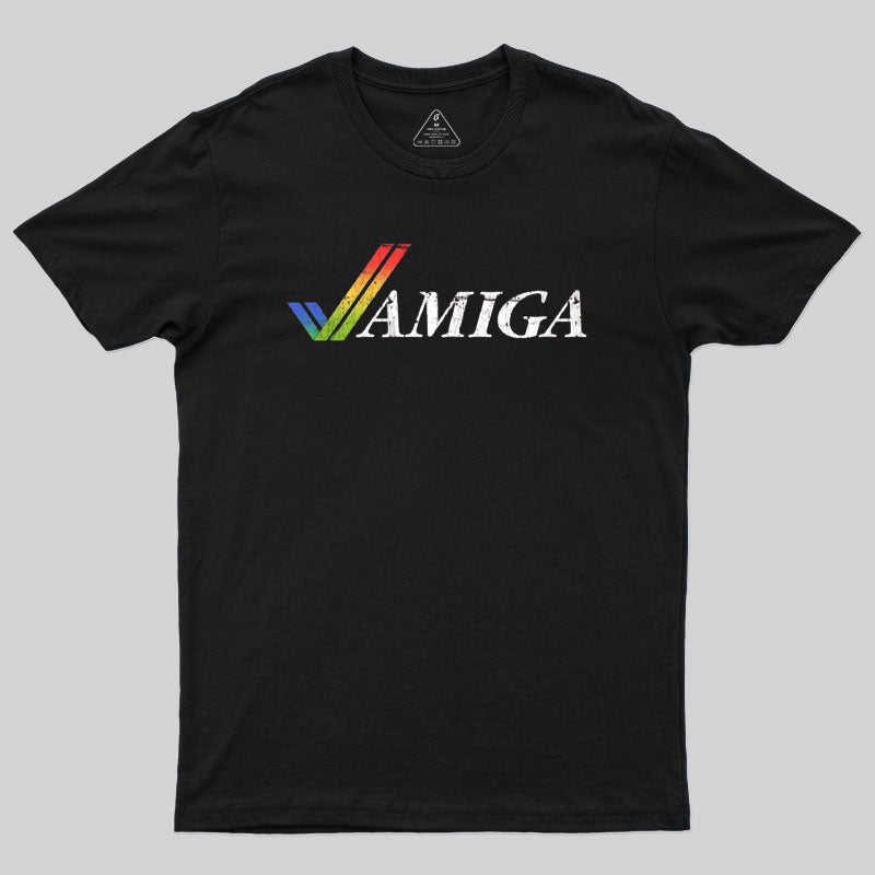 Commodore Amiga Geek T-Shirt