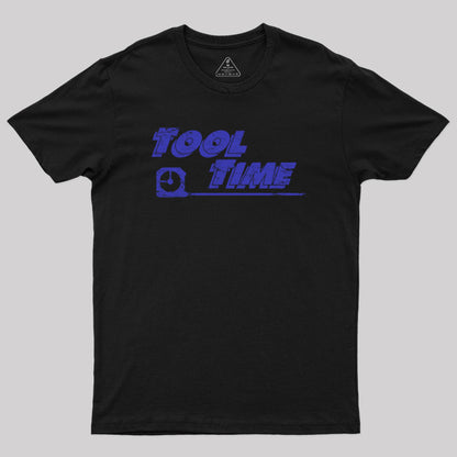 Tool Time Geek T-Shirt