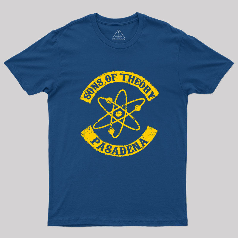 SONS OF THEORY Geek T-Shirt