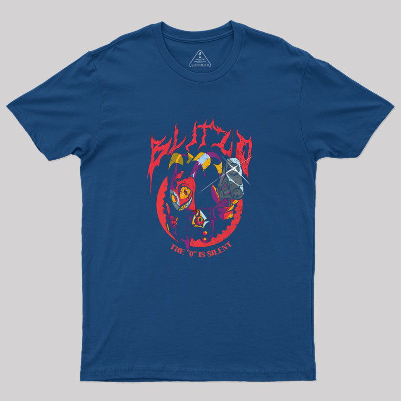 Helluva Boss: Blitzo Geek T-Shirt