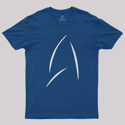 Minimalist Delta Geek T-Shirt