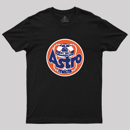 Astromechs Geek T-Shirt