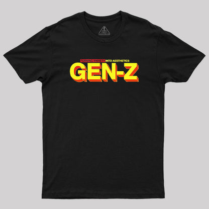 Gen-Z Geek T-Shirt