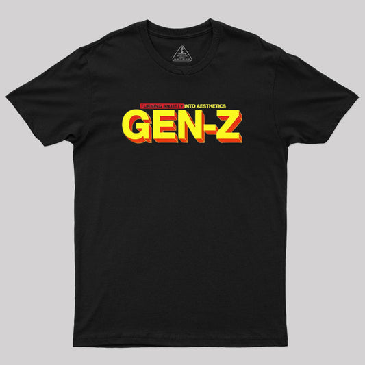 Gen-Z Geek T-Shirt