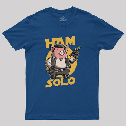 Ham Solo Nerd T-Shirt