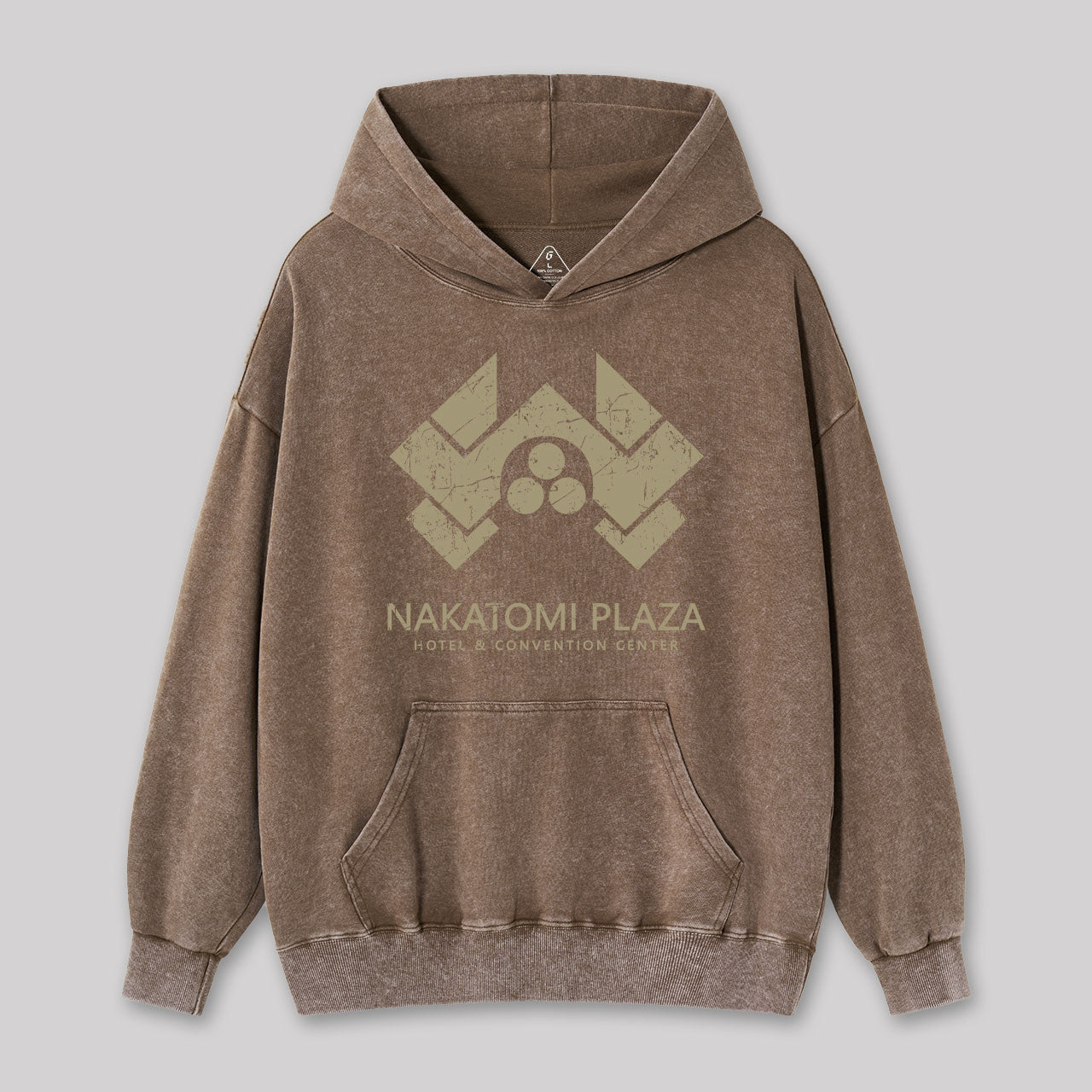 Nakatomi plaza hoodie best sale