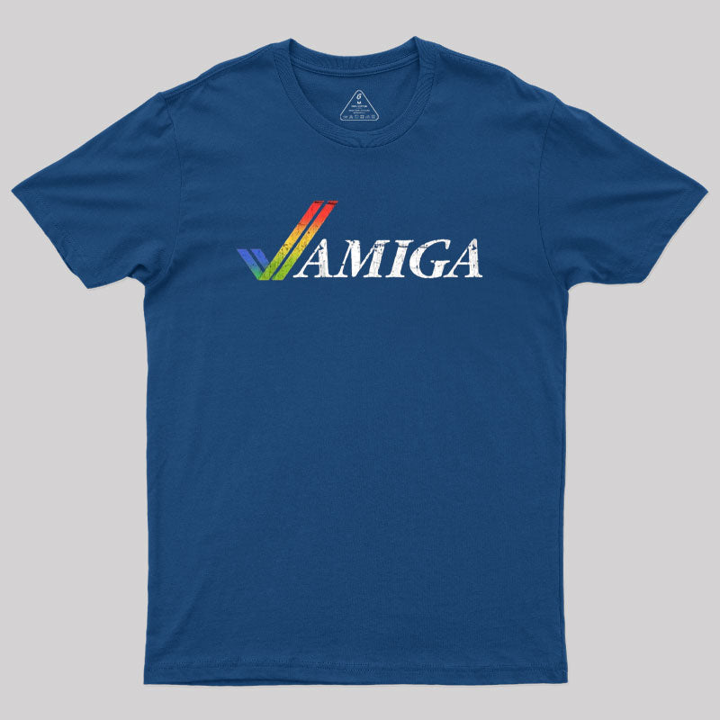 Commodore Amiga Geek T-Shirt