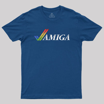 Commodore Amiga Geek T-Shirt