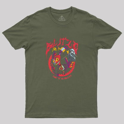 Helluva Boss: Blitzo Geek T-Shirt