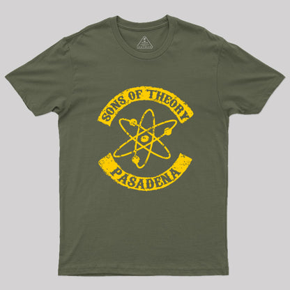 SONS OF THEORY Geek T-Shirt