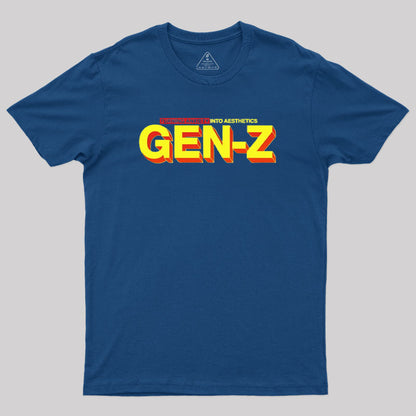 Gen-Z Geek T-Shirt