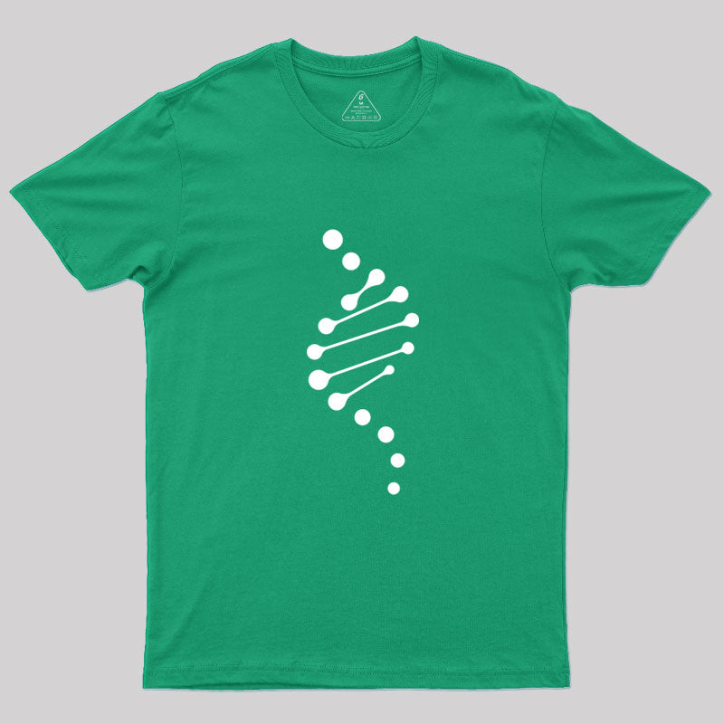 Minimalism DNA Nerd T-Shirt