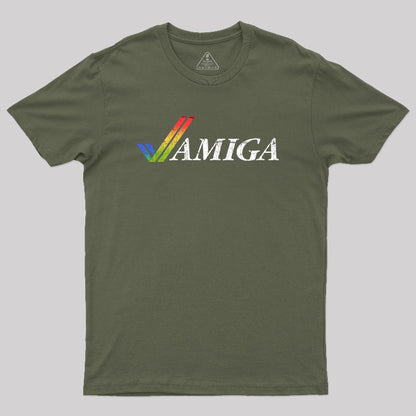 Commodore Amiga Geek T-Shirt