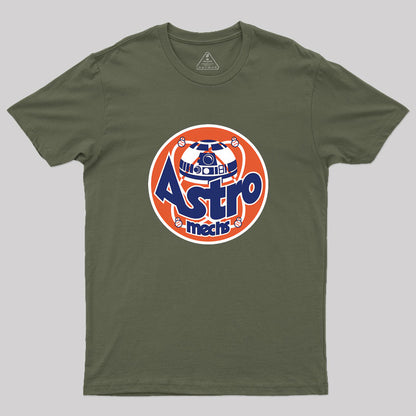 Astromechs Geek T-Shirt