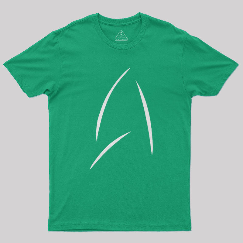 Minimalist Delta Geek T-Shirt