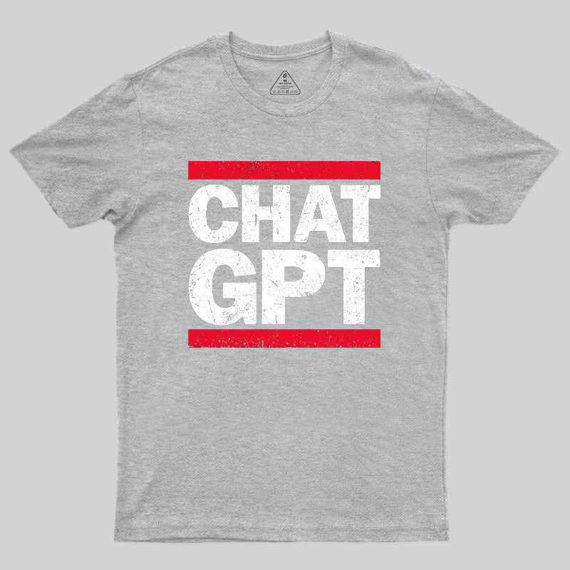 GPT Geek T-Shirt