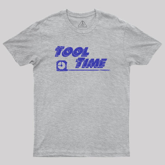 Tool Time Geek T-Shirt