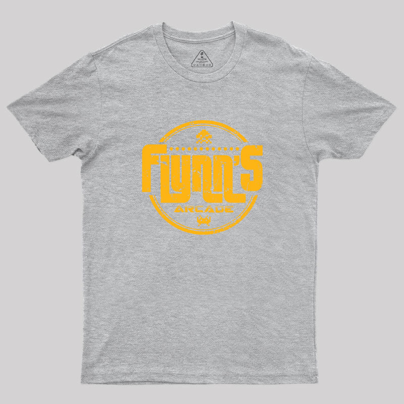 Flynn's Arcade Geek T-Shirt