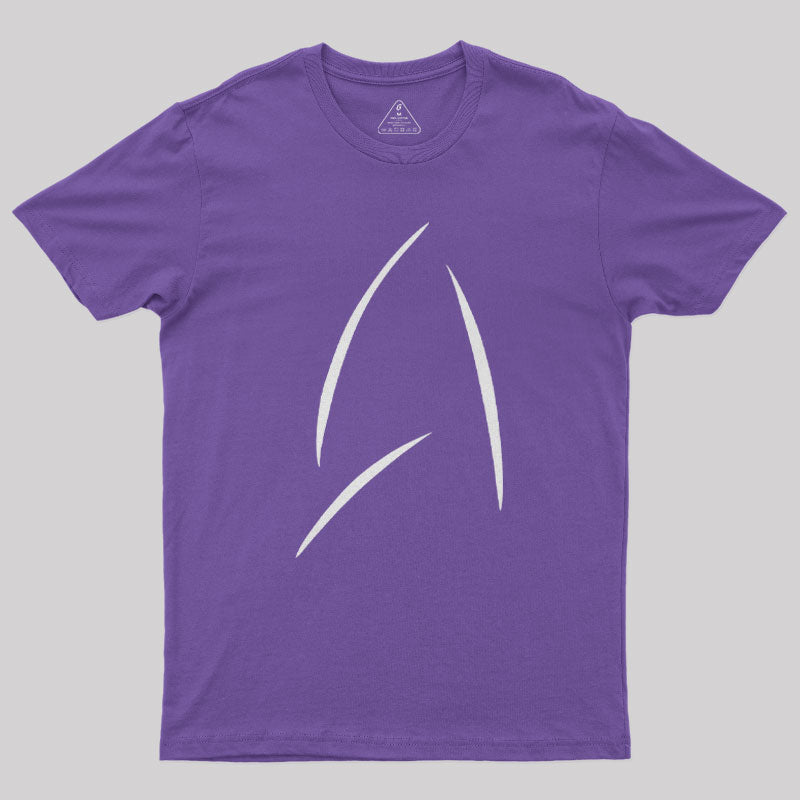 Minimalist Delta Geek T-Shirt