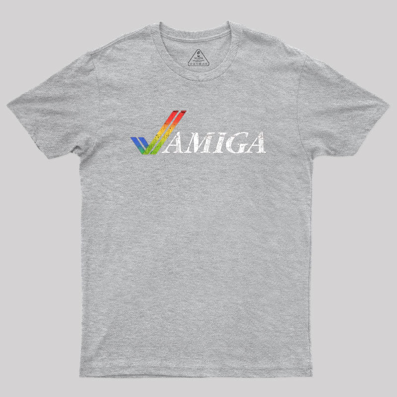 Commodore Amiga Geek T-Shirt