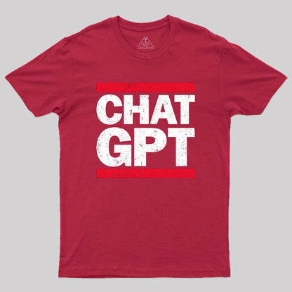 GPT Geek T-Shirt