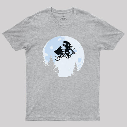 Xenomorph E.T. Geek T-Shirt