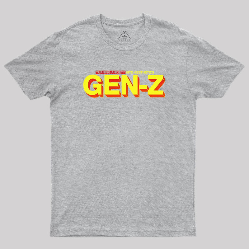 Gen-Z Geek T-Shirt