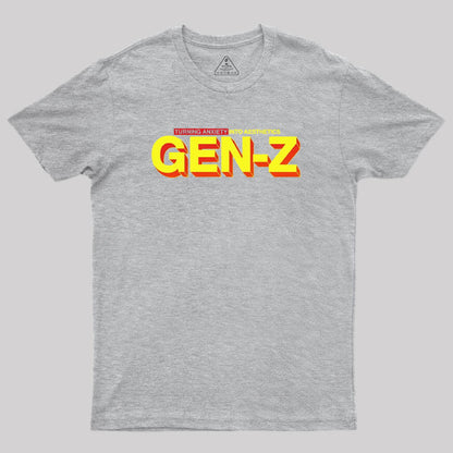 Gen-Z Geek T-Shirt