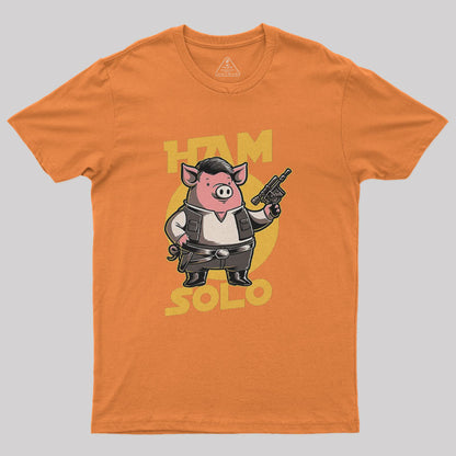 Ham Solo Nerd T-Shirt