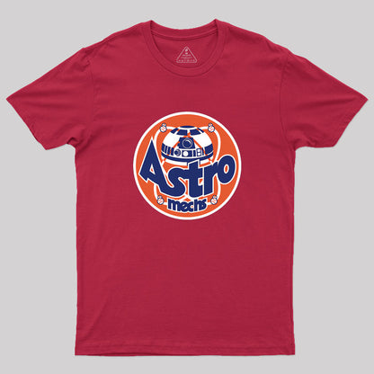 Astromechs Geek T-Shirt