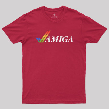 Commodore Amiga Geek T-Shirt