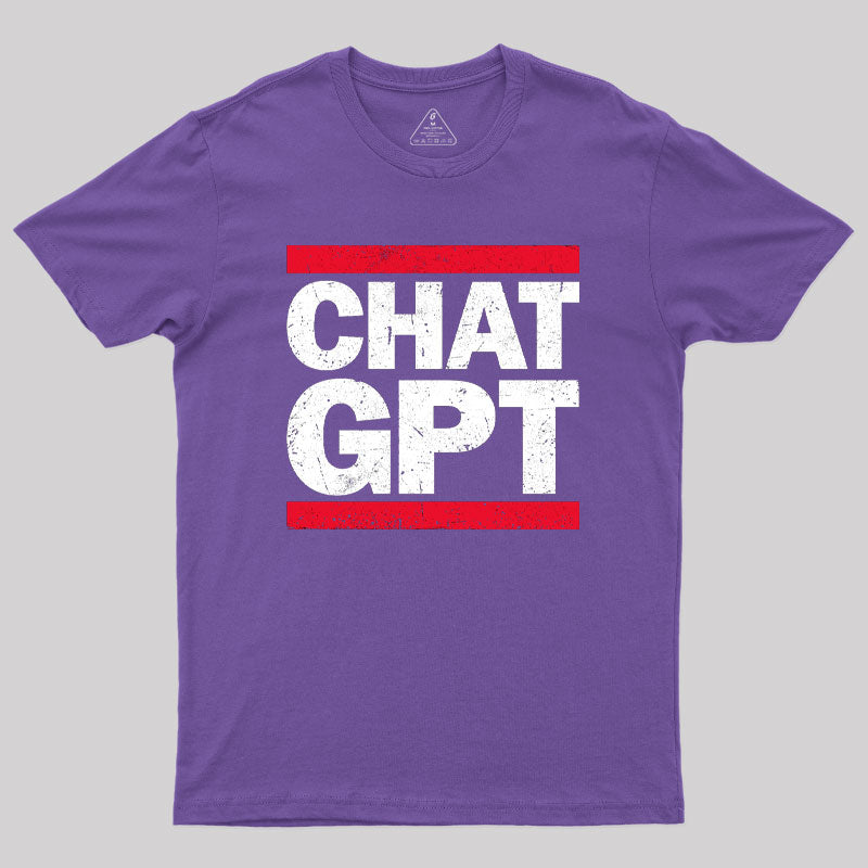 GPT Geek T-Shirt