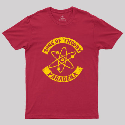 SONS OF THEORY Geek T-Shirt