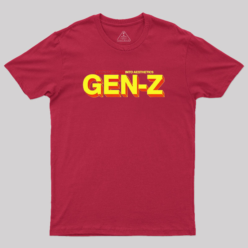 Gen-Z Geek T-Shirt