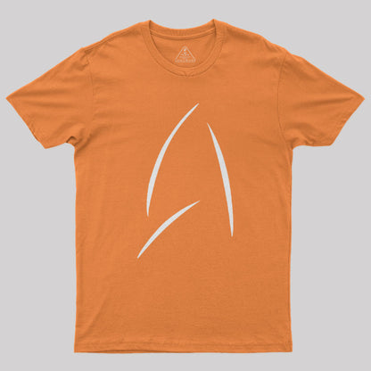 Minimalist Delta Geek T-Shirt