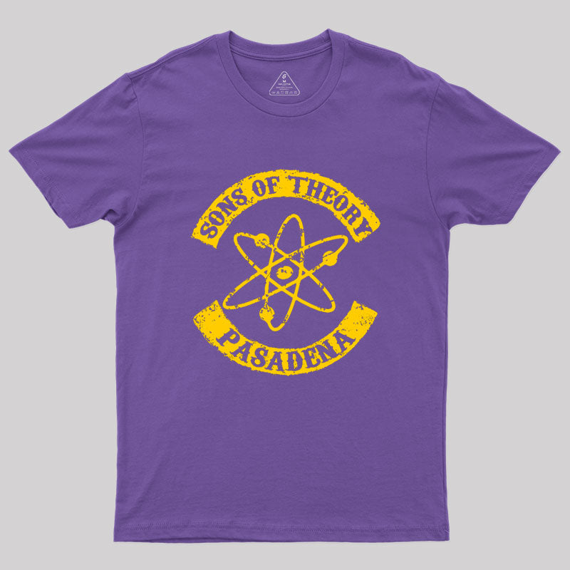 SONS OF THEORY Geek T-Shirt