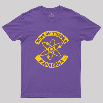 SONS OF THEORY Geek T-Shirt