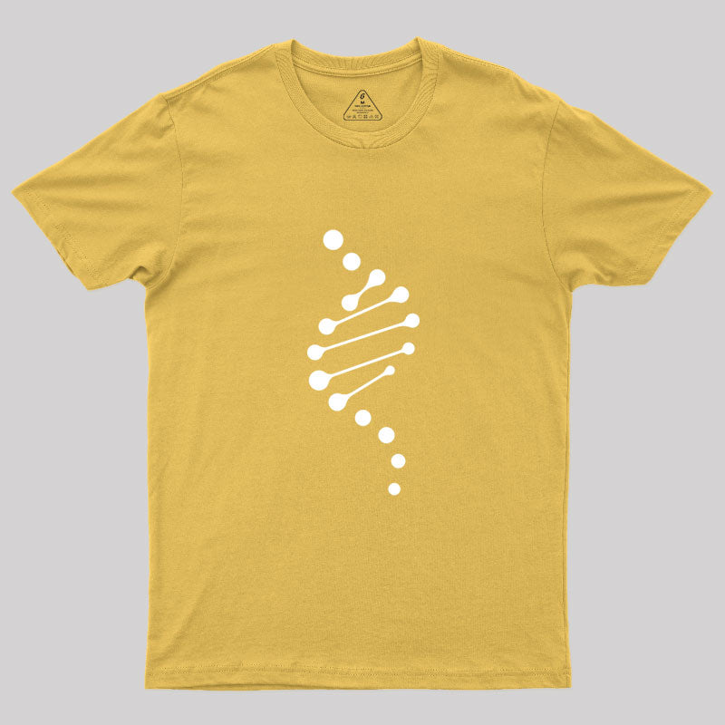 Minimalism DNA Nerd T-Shirt