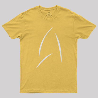 Minimalist Delta Geek T-Shirt