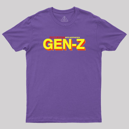 Gen-Z Geek T-Shirt