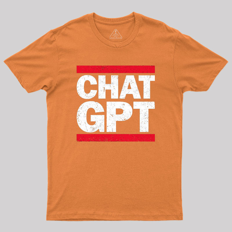 GPT Geek T-Shirt