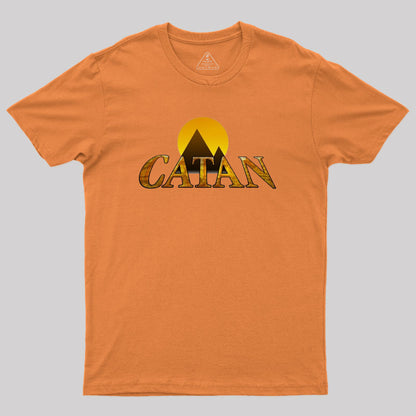 Modern Settlers Board Game Geek T-Shirt