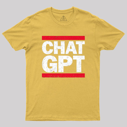 GPT Geek T-Shirt