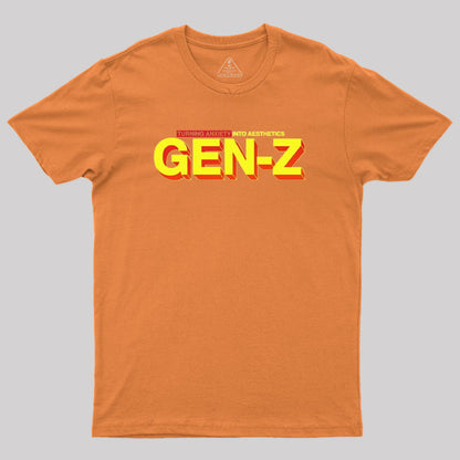 Gen-Z Geek T-Shirt