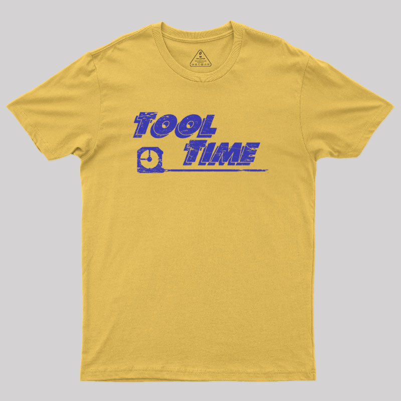 Tool Time Geek T-Shirt