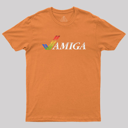 Commodore Amiga Geek T-Shirt