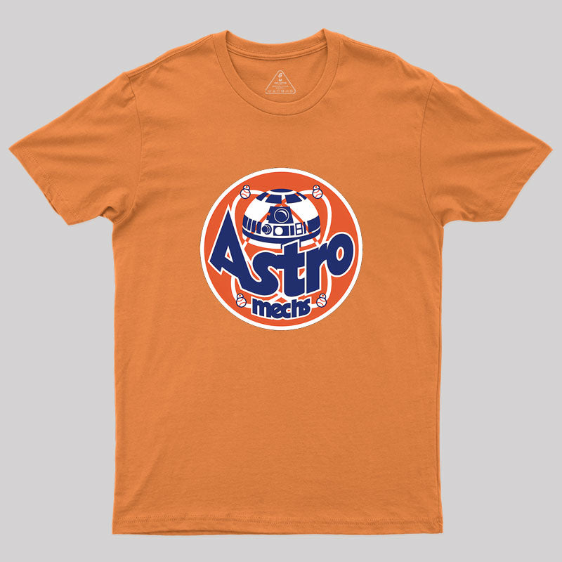 Astromechs Geek T-Shirt