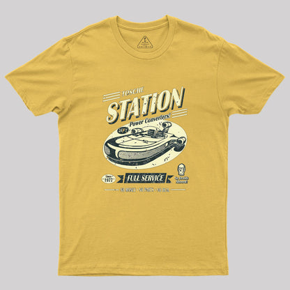 Tosche Station Geek T-Shirt