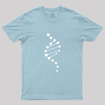 Minimalism DNA Nerd T-Shirt