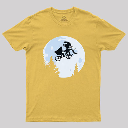 Xenomorph E.T. Geek T-Shirt